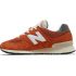 New Balance 574 Orange Burst