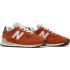 New Balance 574 Orange Burst