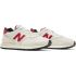 New Balance 574 Legacy Angora Crimson