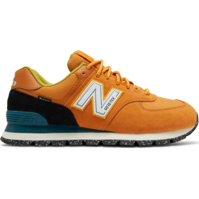 Кроссовки New Balance 574 GTX Orange