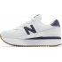 Кроссовки New Balance 574+ White Violet