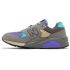 New Balance 580 Shadow Grey Electric Indigo