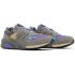 New Balance 580 Shadow Grey Electric Indigo