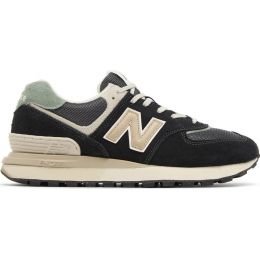 Кроссовки New Balance 574 Legacy Black Tan