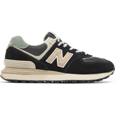 Кроссовки New Balance 574 Legacy Black Tan