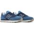 New Balance 574 Natural Indigo Laser Blue