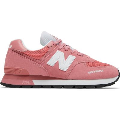 Кроссовки New Balance 574 Rugged Desert Pink