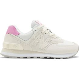 Кроссовки New Balance 574 Sea Salt Real Pink