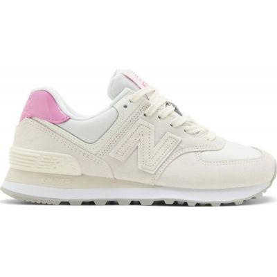 Кроссовки New Balance 574 Sea Salt Real Pink