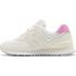 Кроссовки New Balance 574 Sea Salt Real Pink