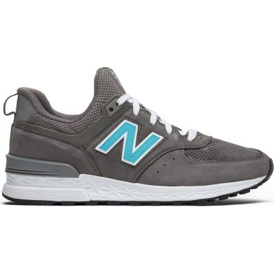 Ronnie Fieg x Dover Street Market x New Balance 574 Sport Grey