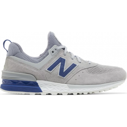 Кроссовки New Balance 574 Sport Grey Blue