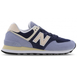 New Balance 574 Premium Basics Blue