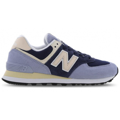 New Balance 574 Premium Basics Blue