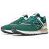 New Balance 574 Legacy Dark Green