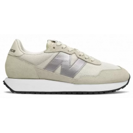 New Balance 237 бежевые