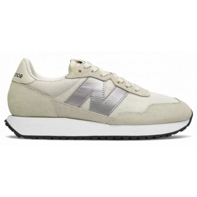 New Balance 237 бежевые