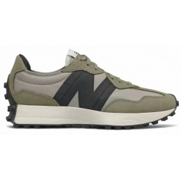 New Balance кроссовки женские 327 хаки