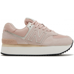 New Balance Wmns 574+ Pink