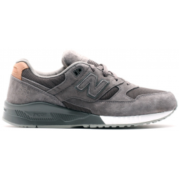 New Balance 530 Premium Grey Suede