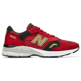 Кроссовки New Balance Made in UK 920 Chinese New Year красные