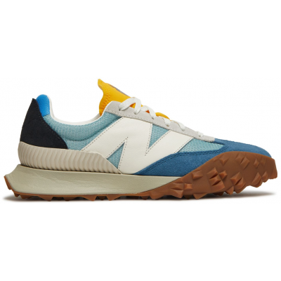 New Balance XC-72 Revealed in Blues and Yellows