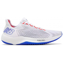 Кроссовки New Balance FuelCell Rebel White