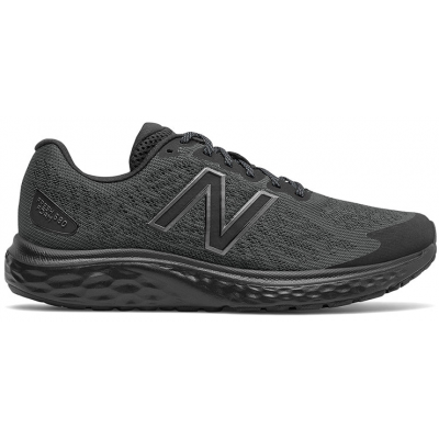 Кроссовки мужские New Balance Fresh Foam 680v7 Black Thunder