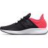 Кроссовки New Balance Fresh Foam Roav Black черные с красным