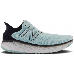 New Balance Fresh Foam 1080v11 2E Wide Pale Blue