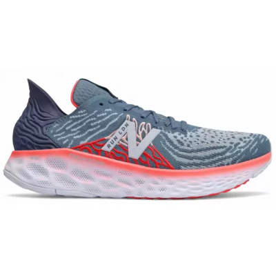 Кроссовки New Balance Fresh Foam 1080v10 London Marathon голубые