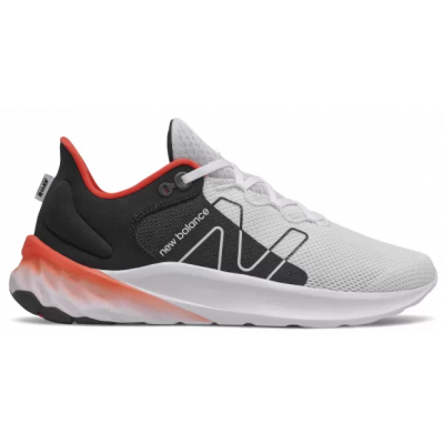 Кроссовки New Balance Fresh Foam Roav v2 черно-белые