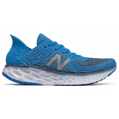 Кроссовки New Balance Fresh Foam 1080v10 голубые