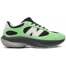 New Balance WRPD Runners Black Green