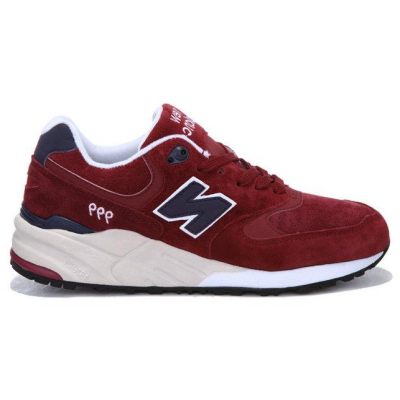 Кроссовки New Balance женские Красные (36-41)