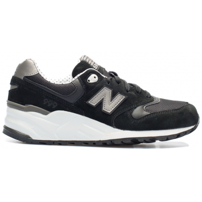 Кроссовки New Balance 999 черные