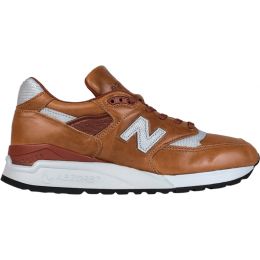 Кроссовки New Balance 998 Horween Hotsell