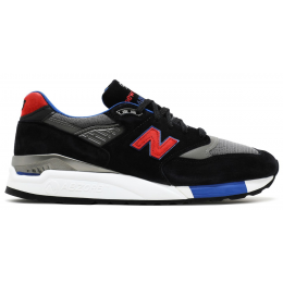 Кроссовки New Balance 998 черные