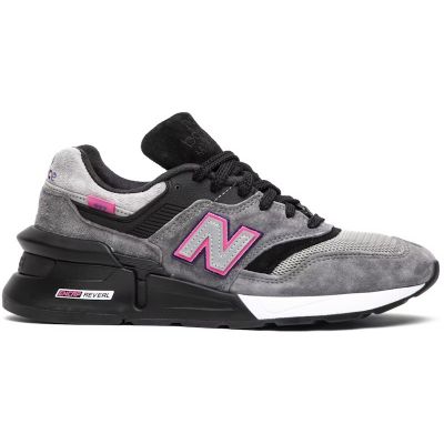 New Balance 997S Fusion Grey Pink