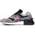 New Balance 997S Fusion Grey Pink