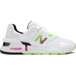 New Balance 997S Berry Lime