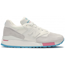 New Balance 998 Made In USA Cotton Candy