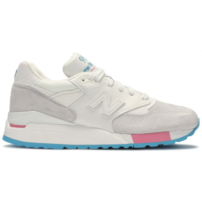 New Balance 998 Made In USA Cotton Candy