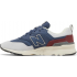 New Balance 997H Vintage Indigo Quartz Grey