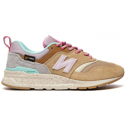 New Balance 997h Cordura Beige Mint