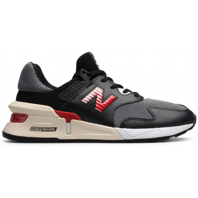 New Balance 997S Black Red