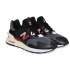 New Balance 997S Black Red