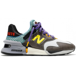 Кроссовки New Balance 997S Bodega No Bad Days