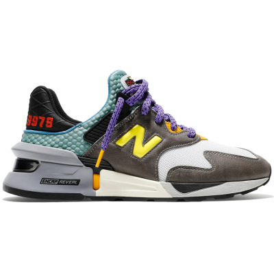 New Balance 997S Bodega No Bad Days