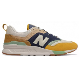 Кроссовки New Balance 997H Spring Hike Yellow